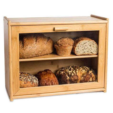 bread box sizes